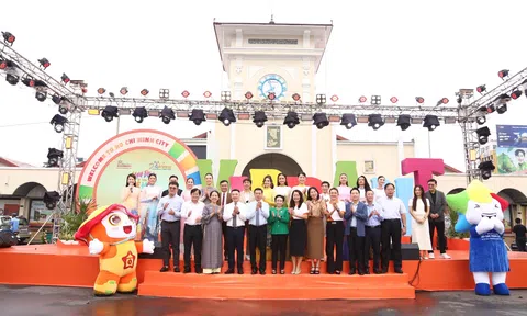 TP. HCM “Sống động mùa lễ hội” trong Tuần lễ Du lịch lần thứ 4