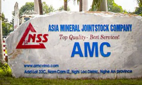 Công ty Cổ phần Khoáng sản Á Châu bị phạt và truy thu 975 triệu đồng do khai sai thuế