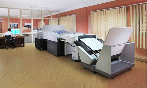 Quy định mới về tuổi thiết bị in nhập khẩu