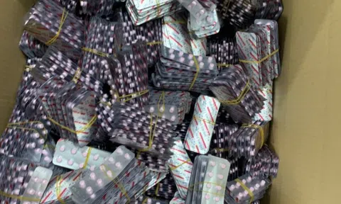 Xử lý nghiêm cơ sở sản xuất thuốc tây trái phép tại Hà Nội