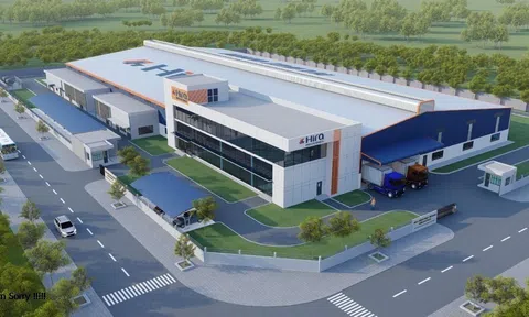 Khánh thành nhà máy Hira Manufacturing LLC sản xuất sản phẩm cách nhiệt tại Đồng Nai