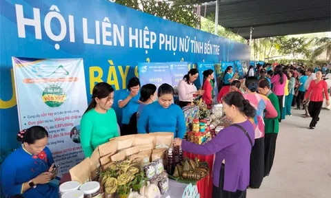 Bến Tre: Hỗ trợ phụ nữ khởi nghiệp và phát triển doanh nghiệp