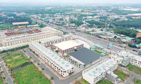 Bắt nguyên trưởng phòng Tài nguyên - Môi trường TP Biên Hòa do vi phạm do sai phạm dự án Khu dân cư Phước Thái