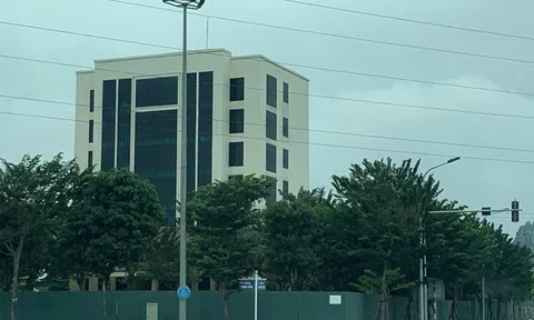 Tự ý tăng diện tích xây dựng, Công ty Hưng Thịnh - Thanh Hóa lãnh phạt 110 triệu đồng