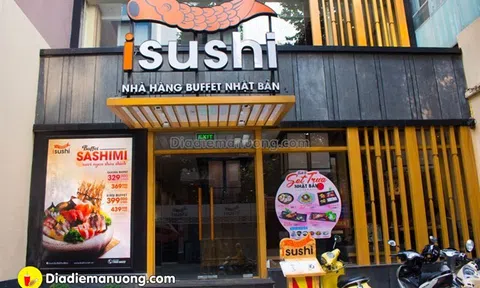 Chủ chuỗi nhà hàng nổi tiếng Isushi, Kichi-Kichi tiếp tục vi phạm lĩnh vực chứng khoán