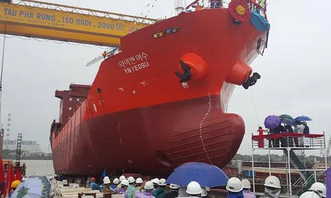 Tuyển lao động đóng tàu Hàn Quốc, doanh nghiệp phải đáp ứng những gì?