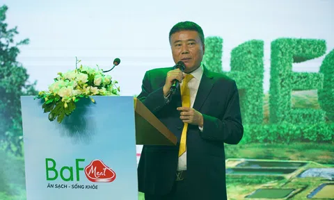 Doanh nghiệp “heo ăn chay” BaF của ông Trương Sỹ Bá muốn phát hành 600 tỷ đồng trái phiếu