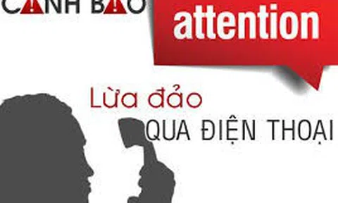 Cảnh giác với phương thức thủ đoạn giả danh, mạo danh cơ quan tư pháp để lừa đảo chiếm đoạt tài sản