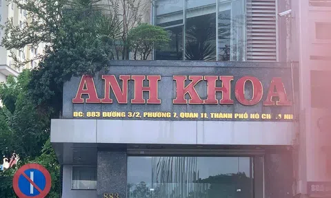 Công ty Anh Khoa liên tục trúng hàng loạt gói thầu thiết bị y tế tại Khánh Hoà