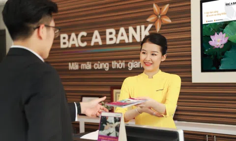 BAC A BANK thay đổi địa điểm phòng giao dịch Thái Thụy- Chi nhánh Thái Bình