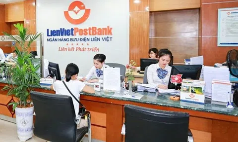 LienVietPostBank mua lại trước hạn hơn 1 nghìn tỷ đồng trái phiếu