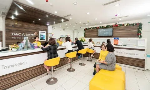 BAC A BANK thay đổi địa điểm đặt trụ sở ngân hàng TMCP Bắc Á - Chi nhánh Sơn Tây