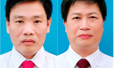 Danh tính các cán bộ Bảo hiểm xã hội Bắc Ninh vừa bị bắt