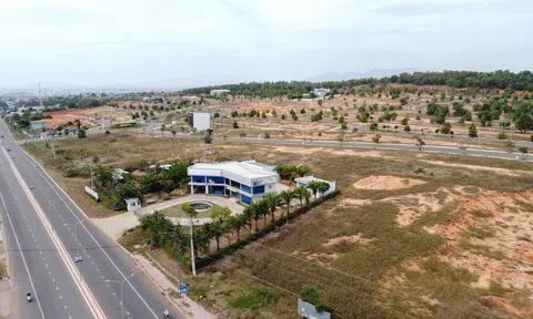 Dự án Tân Việt Phát 2 khiến loạt lãnh đạo tỉnh Bình Thuận bị khởi tố