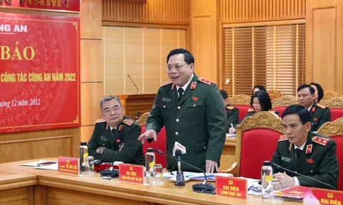 Giám đốc Công an Hà Nội lý giải thông tin gần 5000 cán bộ chiến sỹ ra khỏi ngành