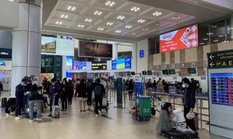 Cận Tết nhiều chặng bay nhanh chóng hết chỗ