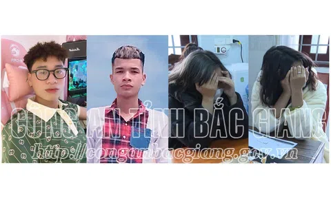 Bắc Giang: Đánh sập đường dây đánh bạc trên không gian mạng 2.000 tỷ đồng