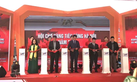 Hà Nội: Tổ chức Hội chợ hàng tiêu dùng Hà Nội năm 2022