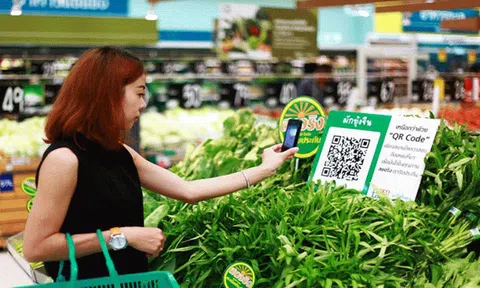 Hà Nội cấp hơn 12 nghìn bộ mã truy xuất nguồn gốc nông, lâm, thủy sản