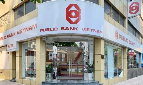 Ngân hàng Public Bank Việt Nam được thành lập chi nhánh