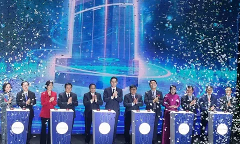 Tập đoàn Samsung khánh thành Trung tâm R&D có quy mô đầu tư 220 triệu USD