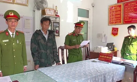 Quảng Nam: Giám đốc doanh nghiệp bị khởi tố về hành vi trốn thuế