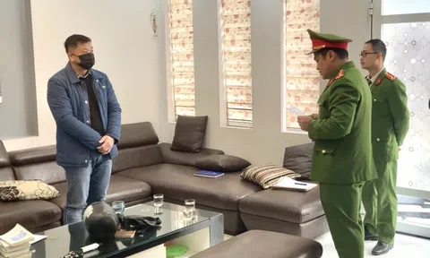 Cao Bằng: Bắt Phó Giám đốc Văn phòng đăng ký đất đai gây thiệt hại 9 tỷ đồng