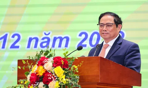 Thủ tướng dự Hội nghị tổng kết công tác năm 2022 và triển khai nhiệm vụ ngân hàng năm 2023