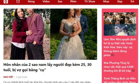 Công ty TNHH Truyền thông Việt Hoàng bị xử phạt 40 triệu đồng do vi phạm lĩnh vực báo chí