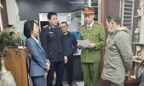 Bắc Giang: Khởi tố nữ nhân viên Công ty Cổ phần Tập đoàn Tiến Bộ tham ô 17 tỷ đồng