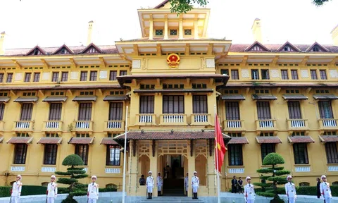 Ban hành danh sách các đơn vị sự nghiệp công lập thuộc Bộ Ngoại giao