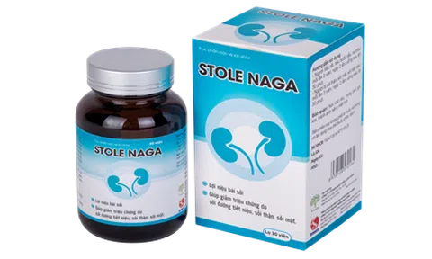 Cảnh báo sản phẩm bảo vệ sức khỏa Stole Naga quảng cáo lừa dối người tiêu dùng