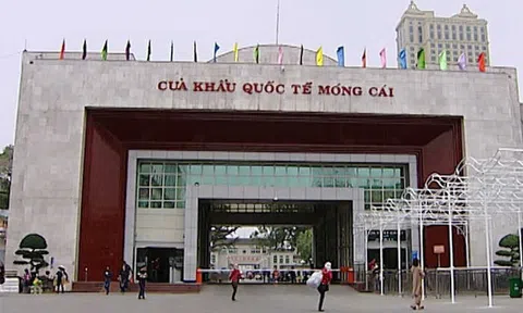 Quảng Ninh: Từ 8/1 không phải xét nghiệm PCR Covid-19 tại các cửa khẩu ở Móng Cái