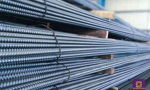 Tập đoàn Hòa Phát sản xuất thành công thép thanh vằn đóng cuộn theo tiêu chuẩn Anh Quốc