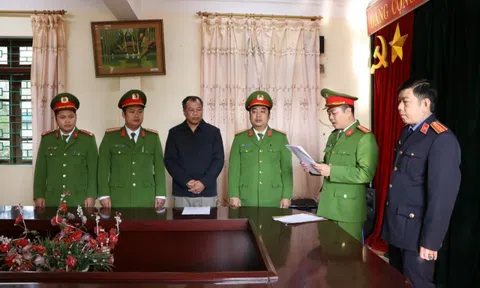 Lai Châu: Khởi tố giám đốc khai thác đá trái phép