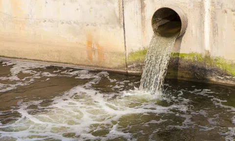 Bắc Ninh: Xử phạt 320 triệu đồng Công ty Ngọc Minh Giang do xả thải không phép