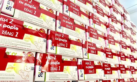 Thu hồi sản phẩm Gạc răng miệng Dr.Papie của Tập đoàn Dược Phẩm Starmed