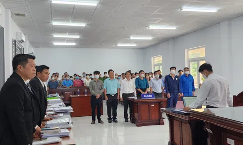 Đồng Nai: Xét xử cựu Trưởng phòng Tài nguyên và Môi trường và các đồng phạm liên quan đến sai phạm đất đai