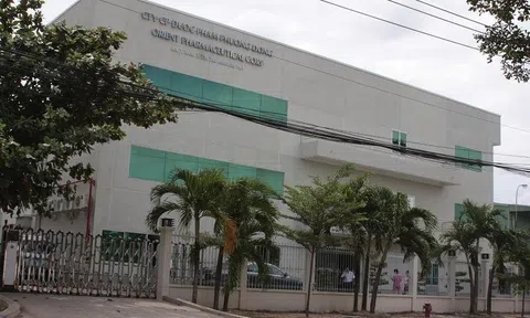 Xử phạt 160 triệu đồng đối với công ty cổ phần Dược phẩm Phương Đông