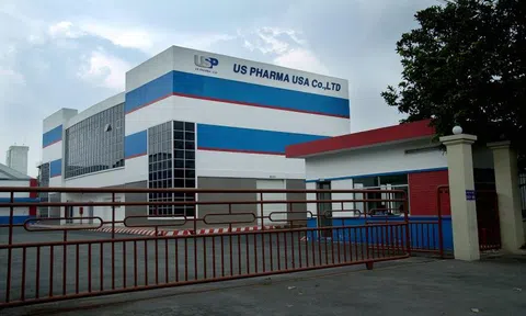 Công ty Cổ phần US Pharma USA bị phạt 100 triệu đồng