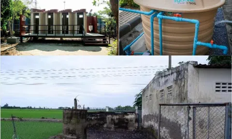 Masterise Group & Unicef Việt Nam đưa sáng kiến nhà vệ sinh không phát thải đầu tiên tới Sóc Trăng