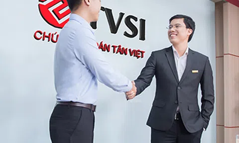Chứng khoán Tân Việt bị xử phạt 745 triệu đồng