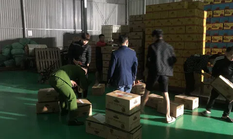 Bắc Giang: Chuyển cơ quan Công an điều tra vụ sản xuất gần 46.000 lọ sa tế giả