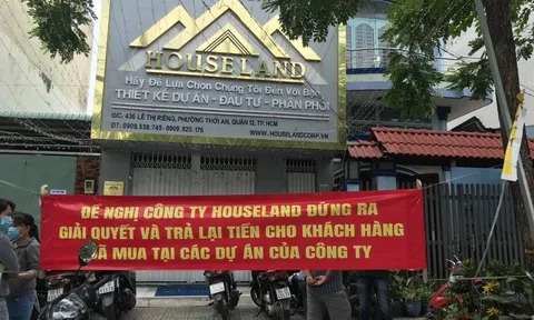 Bắt giam giám đốc Công ty House Land do lừa bán nhiều “dự án ma” chiếm đoạt gần 42 tỷ đồng