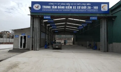 Cục Đăng kiểm Việt Nam: Siết chặt hơn với hoạt động đăng kiểm xe cơ giới