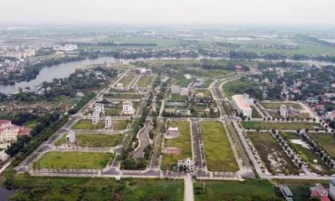 59 trường hợp xây dựng không phép tại Khu đô thị mới River Silk City của Tập đoàn CEO