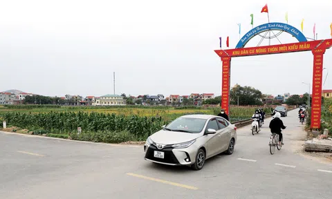 Việt Yên (Bắc Giang): Thôn Khả Lý Thượng hoàn thành đầu tiên mô hình thôn thông minh 