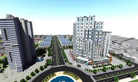 Dự án Khu đô thị Nam Thái gần 25ha của FECON được phê duyệt đầu tư