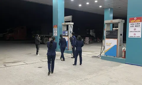 Xử phạt 15 triệu đồng Công ty TNHH Trường Giang Petro