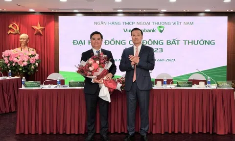 Vietcombank có thêm 1 thành viên HĐQT mới